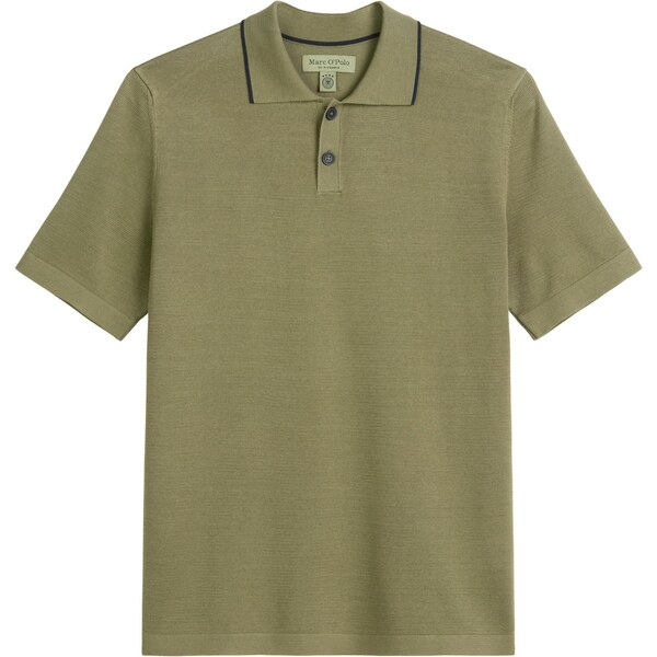 Marc OPolo Tričko olivová 64898024