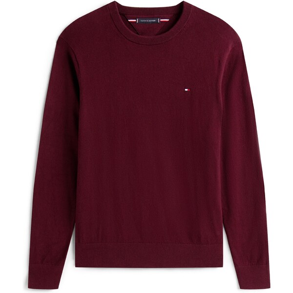 TOMMY HILFIGER Sveter burgundská 64866002