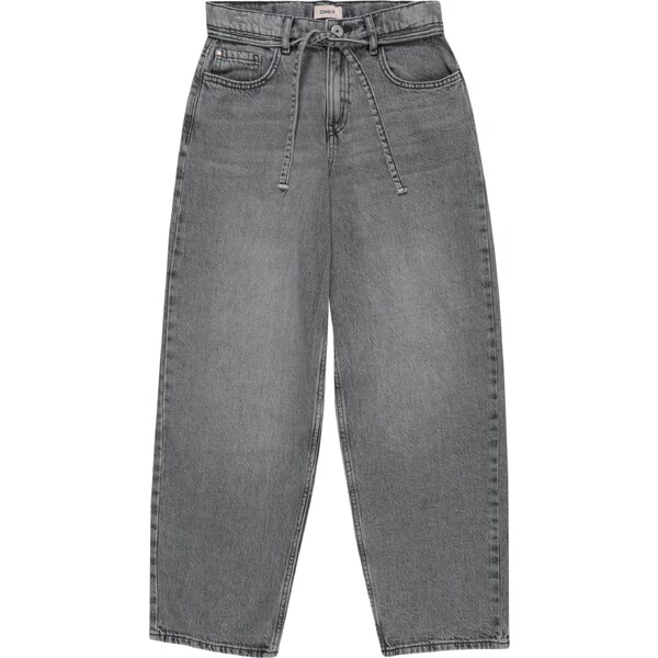 ONLY GIRLS Džínsy KOGGIANNA sivý denim 64944090