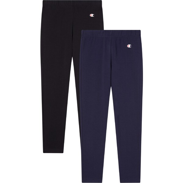Champion Authentic Athletic Apparel Legíny námornícka modrá / čierna 65323344