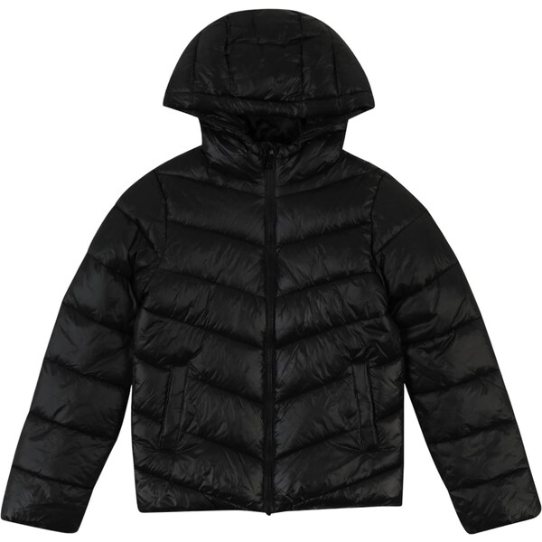 ONLY GIRLS Prechodná bunda KOGKajsa čierna 64866105