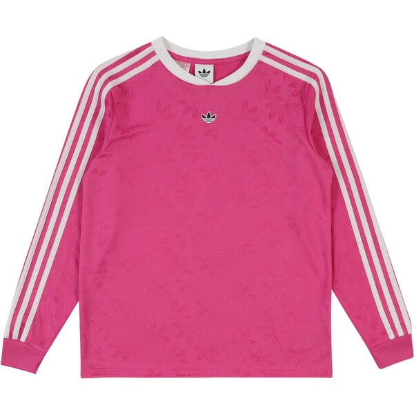 ADIDAS ORIGINALS Tričko svetloružová / čierna / biela 64890571