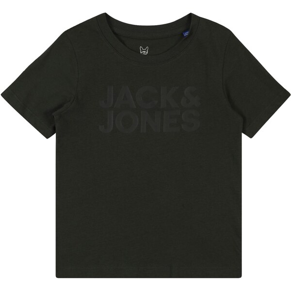 JACK & JONES MINI Tričko JJECorp tmavozelená 65659003