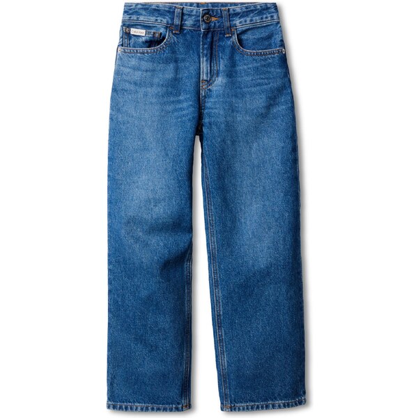 Calvin Klein Jeans Džínsy Skater modrá denim 64875558