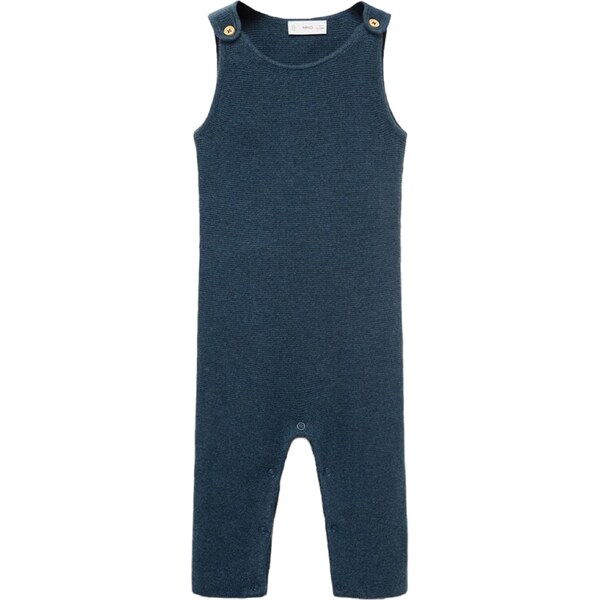 MANGO KIDS Overal CHITA petrolejová 66008615