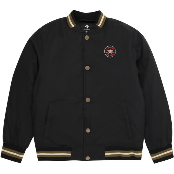 CONVERSE Prechodná bunda čierna 64957483