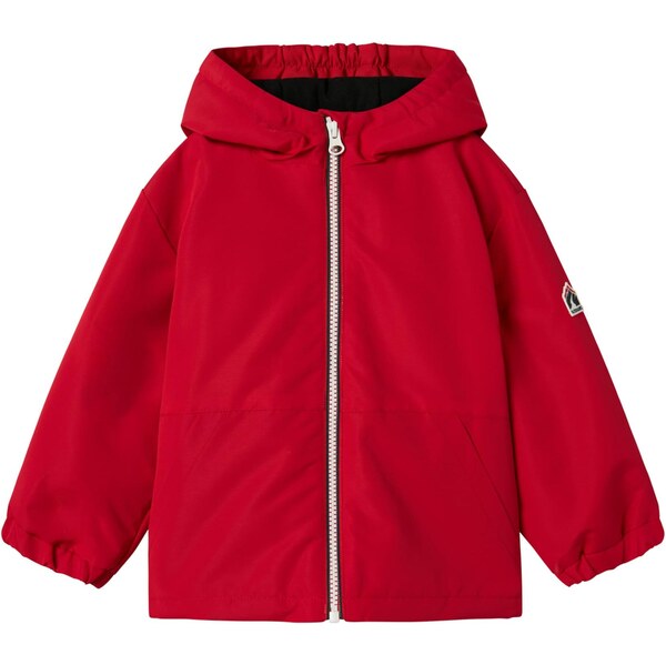 NAME IT Prechodná bunda NMNMASSIMO tmavočervená 64866175