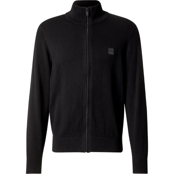 BOSS Kardigán Kano čierna 65310914