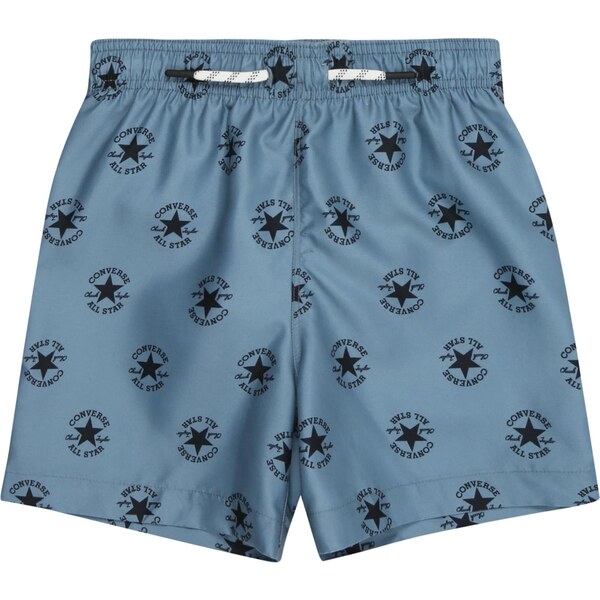 CONVERSE Plavecké šortky čadičová / čierna 64875563