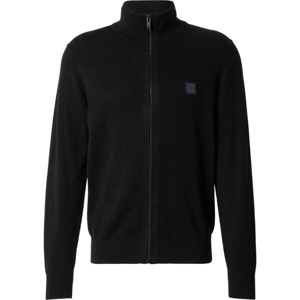 BOSS Kardigán Kano námornícka modrá / tmavosivá 65659259