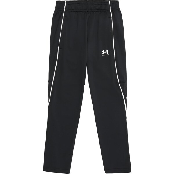 UNDER ARMOUR Športové nohavice Challenger čierna / biela 64866227