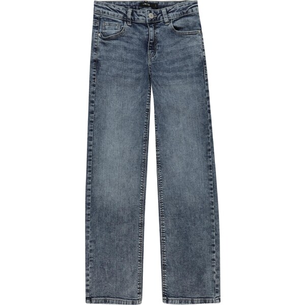 LMTD Džínsy NLFBLI modrá denim 65464736