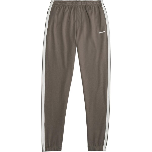 BENCH Nohavice tmavošedá / biela 65644374