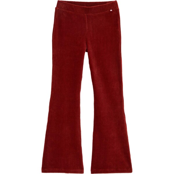 WE Fashion Legíny červená / tmavočervená 65656068