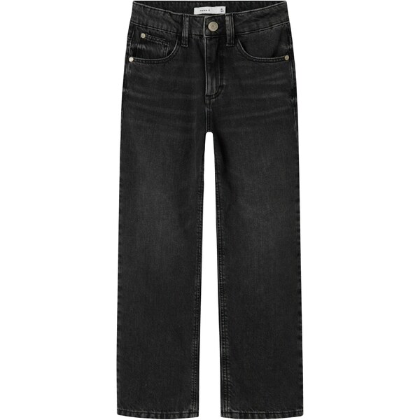 NAME IT Džínsy NKFRose čierny denim 64890579