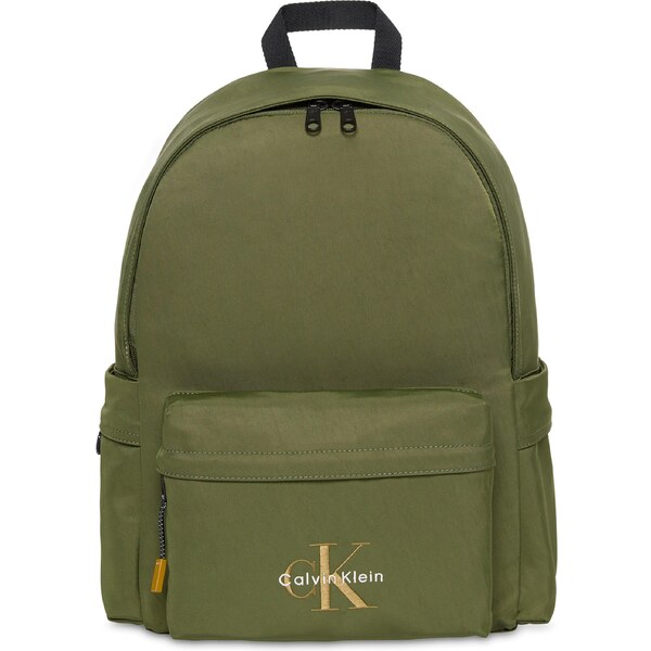 Calvin Klein Batoh BOLD béžová / kaki / biela 64898115