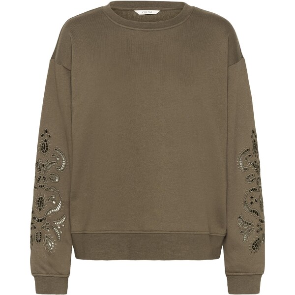 Cream Mikina CRJosie trstinová 65879937