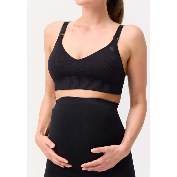 OCEANSAPART Podprsenka na dojčenie Mila čierna 65655333