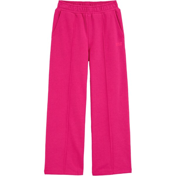 WE Fashion Nohavice ružová 65882828