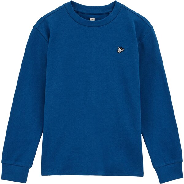 WE Fashion Tričko tmavomodrá 65882842