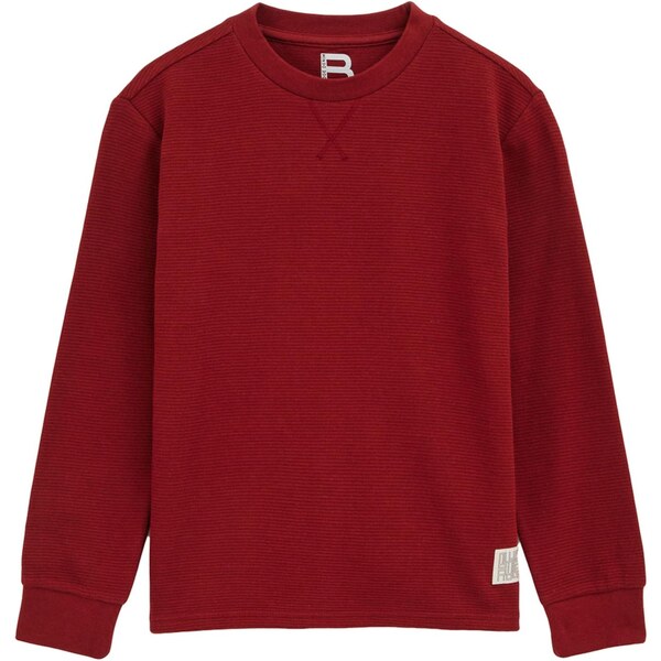 WE Fashion Tričko červená 65882951