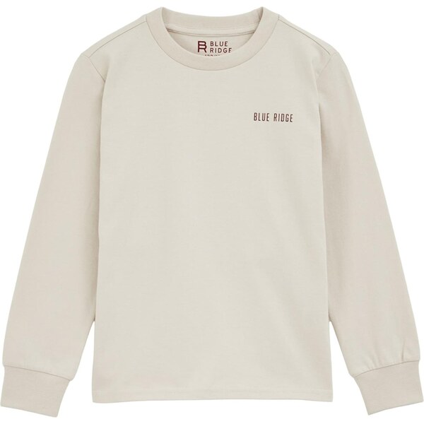 WE Fashion Tričko béžová / zmiešané farby 65882962