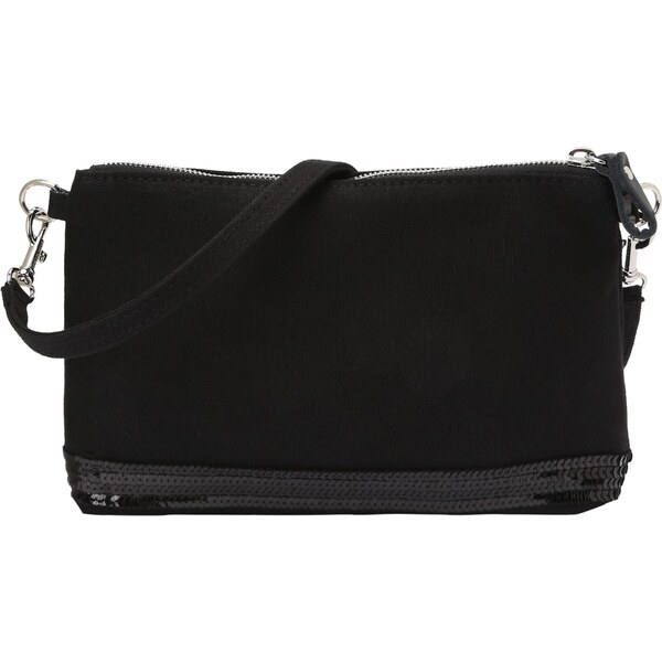 Vanessa Bruno Listová kabelka EPAULE čierna 65886127