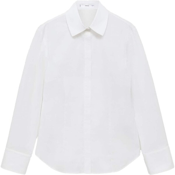 MANGO Blúzka SOFIA biela 65861614