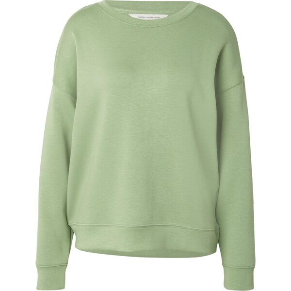 MSCH COPENHAGEN Mikina Ima svetlozelená 64875566