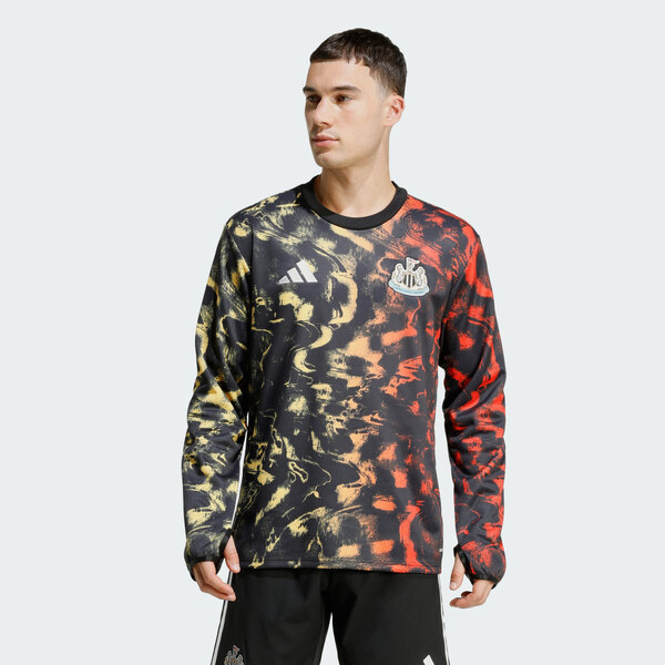 Adidas Top Newcastle United FC 25/26 Pre-Match Warm 64866337