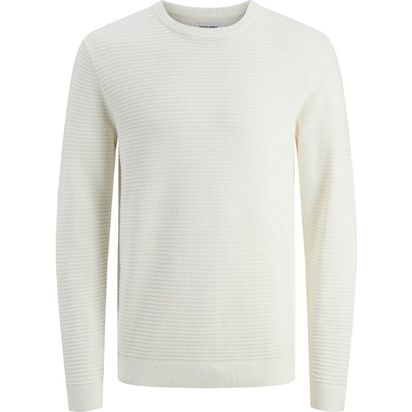 JACK & JONES Sveter JJOtto biela 65657968