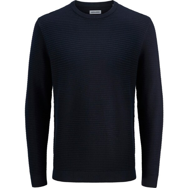 JACK & JONES Sveter JJOtto tmavomodrá 65657947