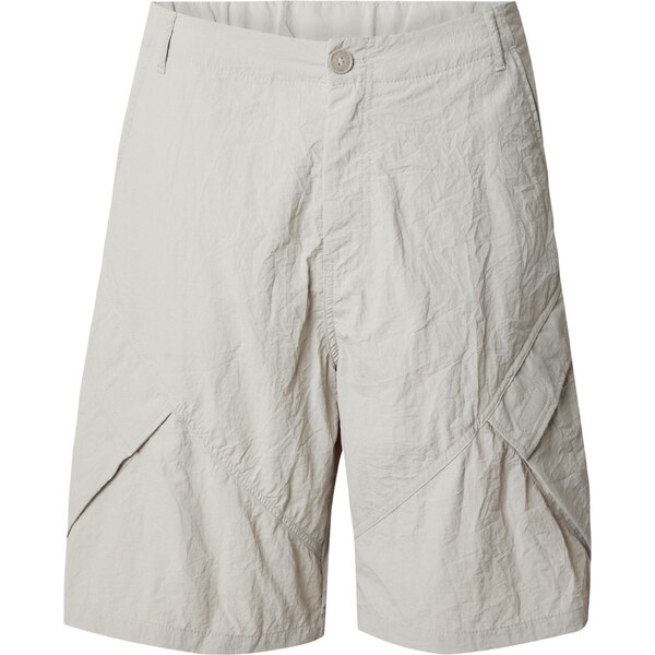 WEEKDAY Nohavice svetlosivá 65886142