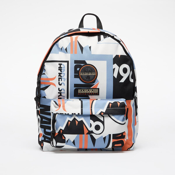 Batoh Napapijri Voyage Aop 1 Multicolor Universal 64867264