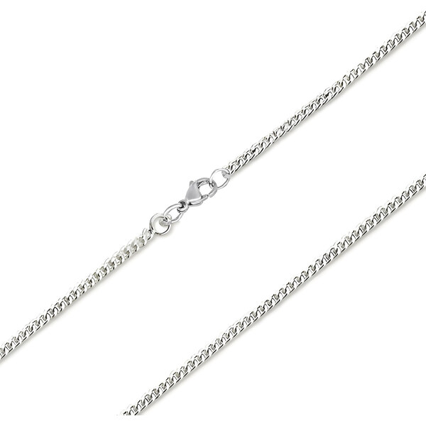 Sams Artisans Náhrdelník - Retiazka Rombo 2,5mm chirurgická oceľ 37690908