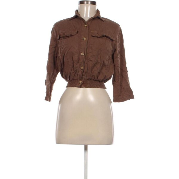 Dámska bunda Pull&Bear 64871194