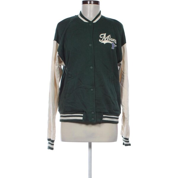 Dámska bunda Pull&Bear 64872230