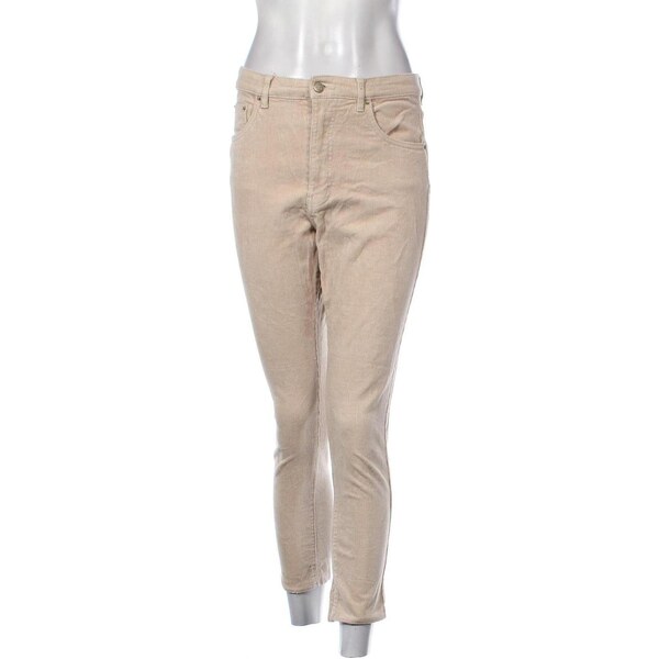 Dámske menčestráky Pull&Bear 64872599