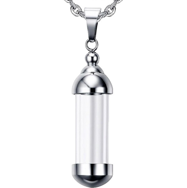 Lindas Jewelry Náhrdelník Remember chirurgická oceľ INH227 64874351