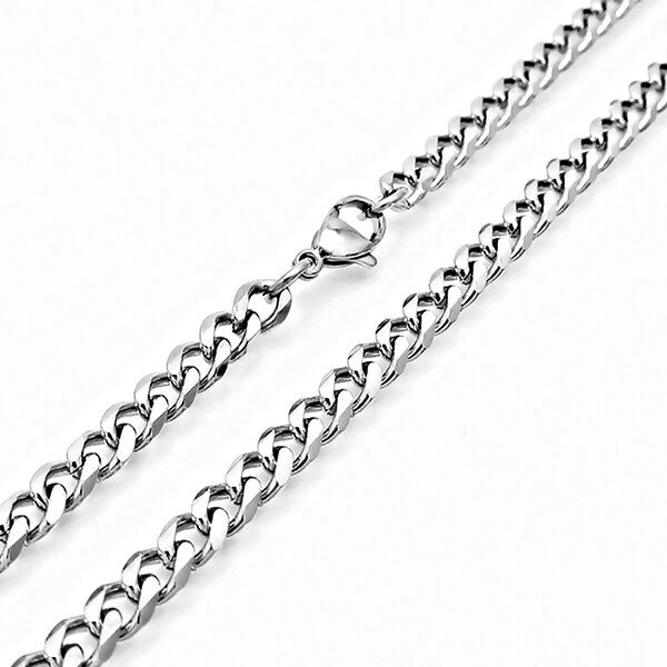 Sams Artisans Náhrdelník - Retiazka Pancíř 3mm chirurgická oceľ 27337204