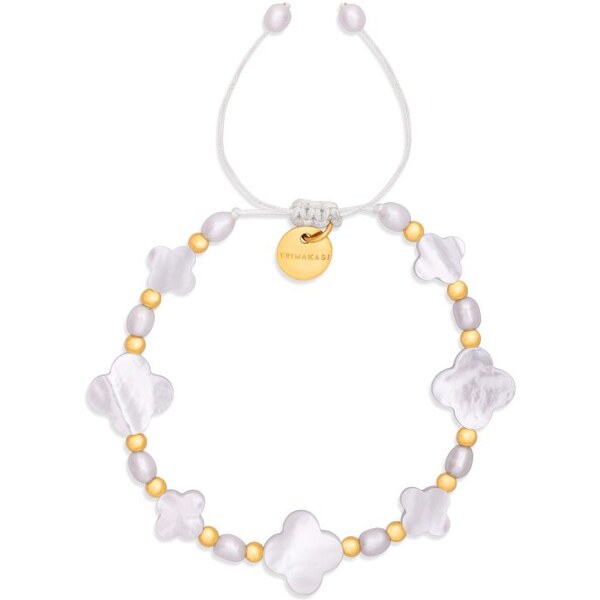 Perla šnúrkový náramok Trimakasi 64874582
