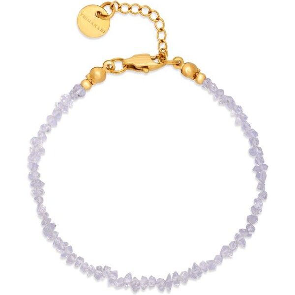 Krištáľ náhrdelník pre ženy - strieborná retiazka Trimakasi 64874583