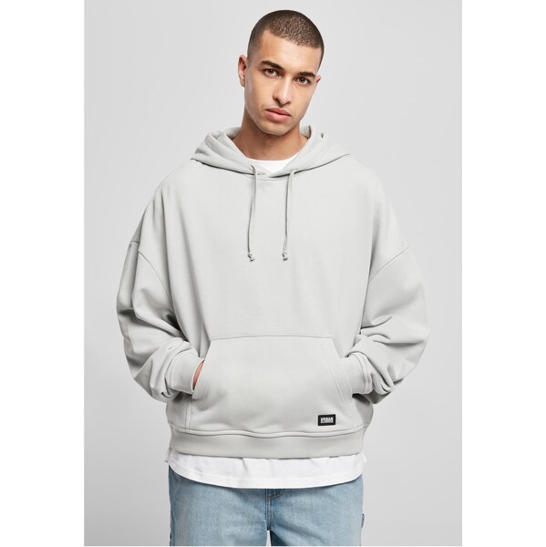 Urban Classics Hoody light asphalt from the 80s 50653483