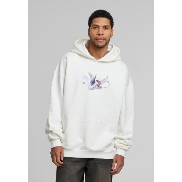 Mister Tee Vive La Liberte Oversize Hoody Ready to Dye 50664271