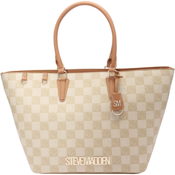 STEVE MADDEN Shopper Bjude-7 béžová / svetlobéžová / svetlohnedá 65635664