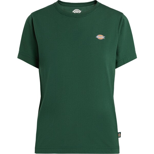 DICKIES Tričko Youth Mapleton námornícka modrá / žltá / jedľová / 65655374