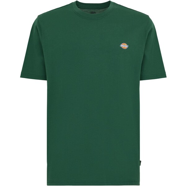 DICKIES Tričko Mapleton modrá / žltá / zelená / biela 65655786