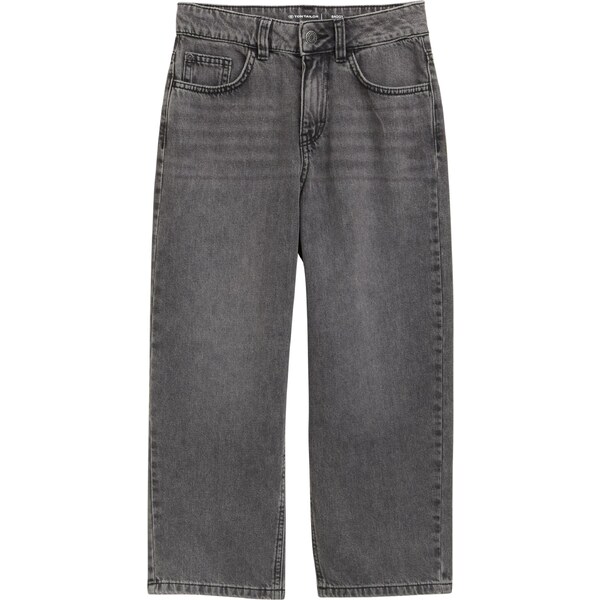 TOM TAILOR Džínsy sivý denim 64875495