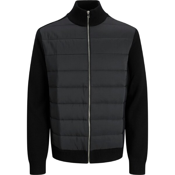 JACK & JONES Kardigán JJEPERFECT čierna 65884693