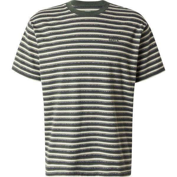 LEVIS Tričko Red Tab Vintage Tee béžová / svetlosivá / olivová 65143447